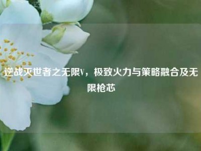 逆战灭世者之无限V，极致火力与策略融合及无限枪芯