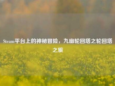 Steam平台上的神秘冒险，九幽轮回塔之轮回塔之旅