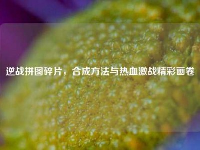 逆战拼图碎片，合成方法与热血激战精彩画卷