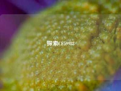 探索CF59988