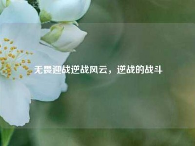 无畏迎战逆战风云，逆战的战斗