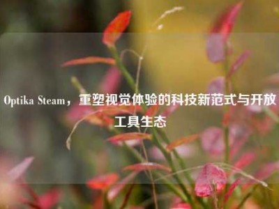 Optika Steam，重塑视觉体验的科技新范式与开放工具生态