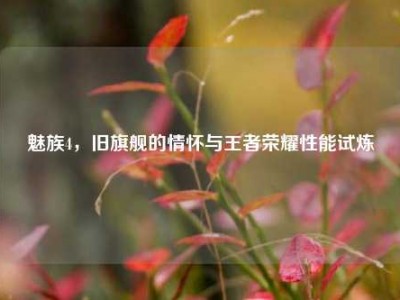 魅族4，旧旗舰的情怀与王者荣耀性能试炼