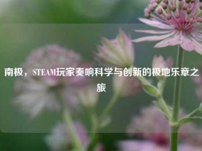 南极，STEAM玩家奏响科学与创新的极地乐章之旅