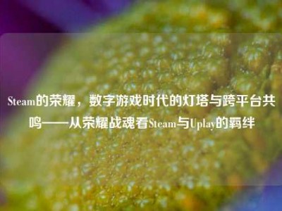 Steam的荣耀，数字游戏时代的灯塔与跨平台共鸣——从荣耀战魂看Steam与Uplay的羁绊