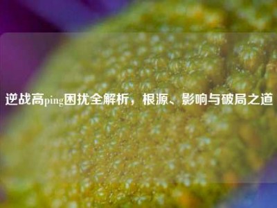 逆战高ping困扰全解析，根源、影响与破局之道