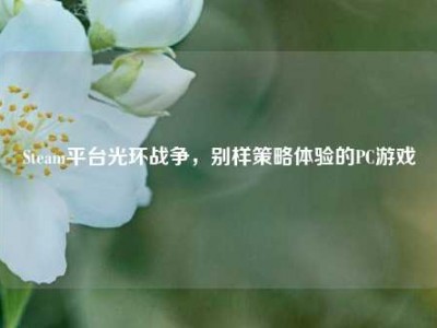 Steam平台光环战争，别样策略体验的PC游戏