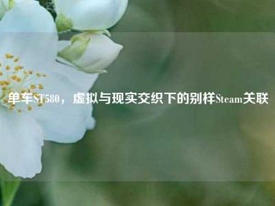 单车ST580，虚拟与现实交织下的别样Steam关联