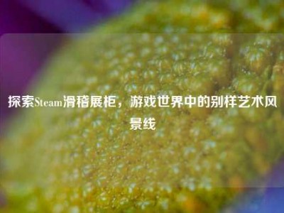 探索Steam滑稽展柜，游戏世界中的别样艺术风景线