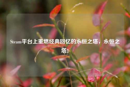 Steam平台上重燃经典回忆的永恒之塔,永恒之塔2