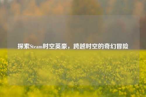 探索Steam时空英豪，跨越时空的奇幻冒险