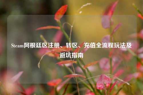 Steam阿根廷区注册、转区、充值全流程玩法及避坑指南
