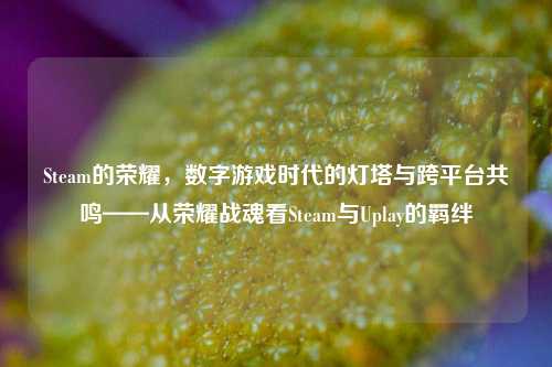 Steam的荣耀,数字游戏时代的灯塔与跨平台共鸣——从荣耀战魂看Steam与Uplay的羁绊