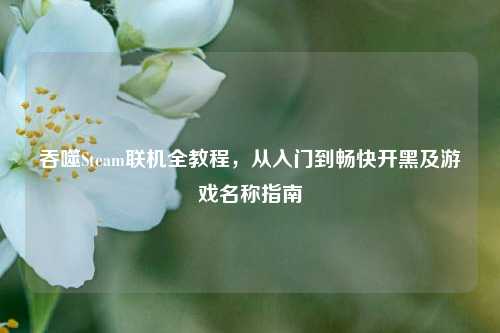 吞噬Steam联机全教程,从入门到畅快开黑及游戏名称指南